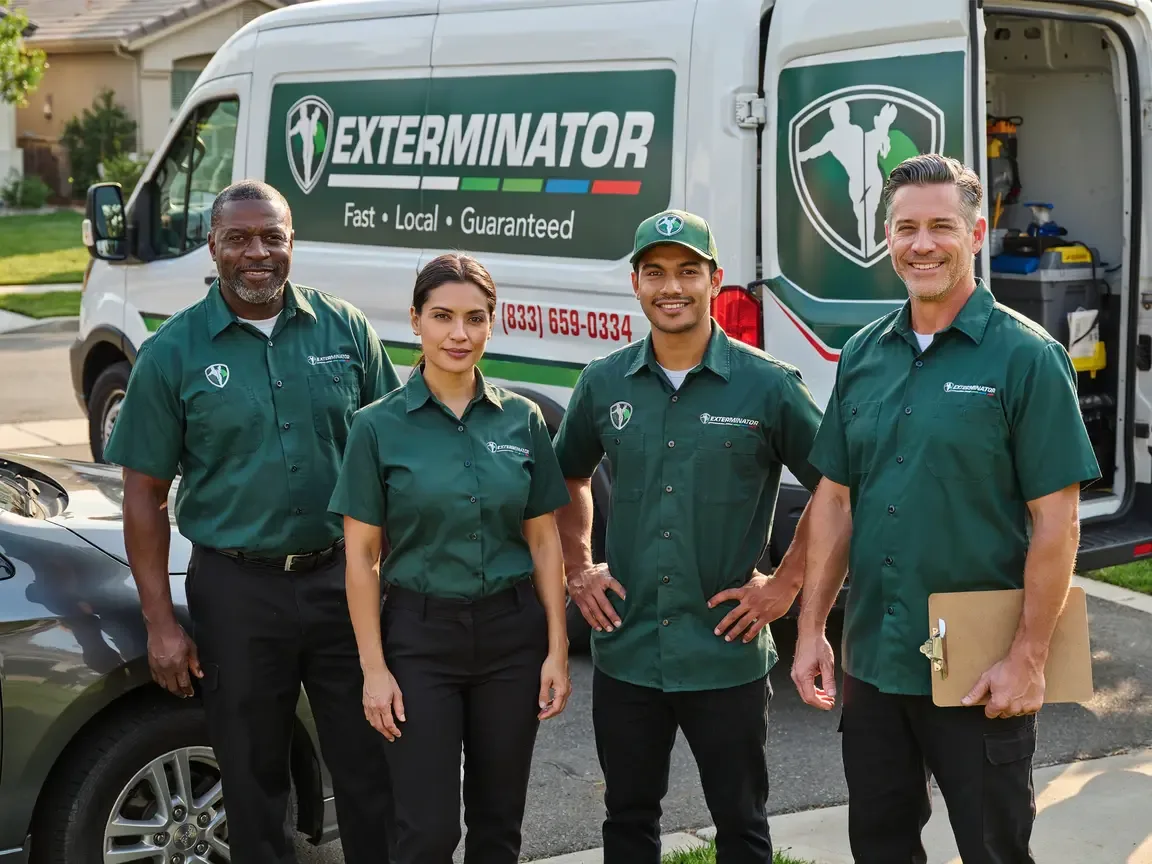 Pest Control company in Morgan, MN